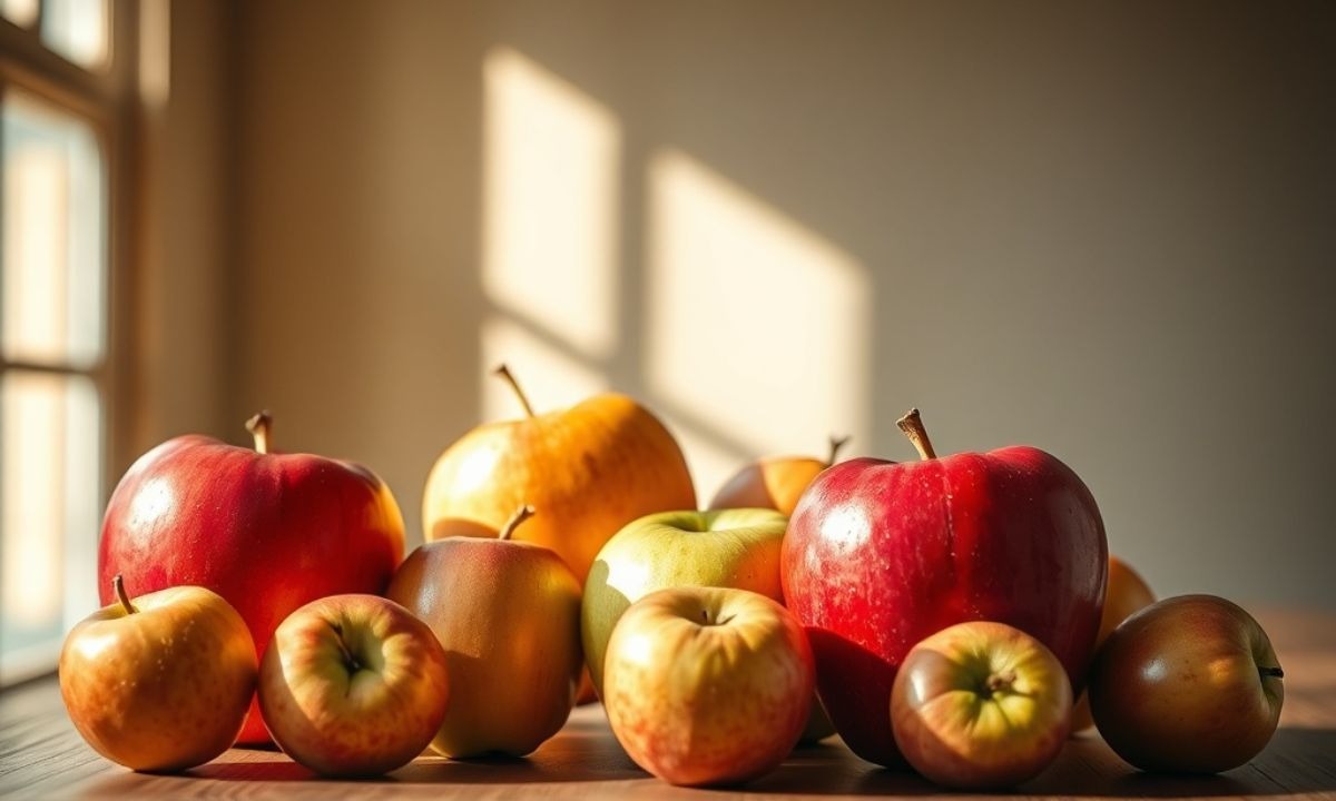 300+ Apple Puns: Short, Cute & Funny One-Liner Captions