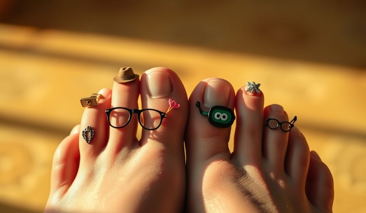 280+ Unique Toe Puns And Jokes That Toe-tally Nail Humor
