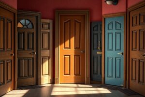 270+ Door Puns That Will Open the Gates of Laughter