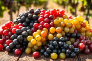 300+ Grape Puns: Cute One-Liner Captions for Kids & Instagram