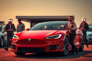 375+Tesla Puns and Jokes One-Liners